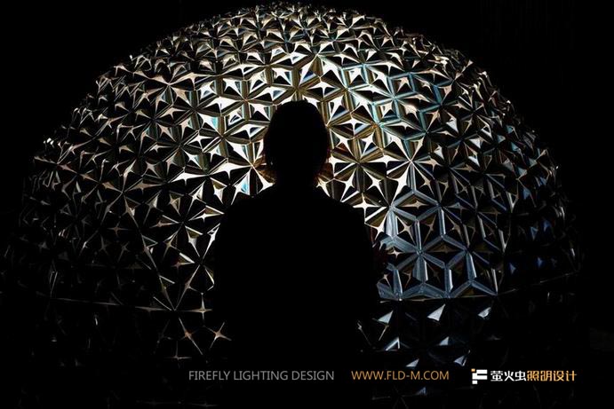 交互式灯光装置,互动灯光雕塑,圆形穹顶褶皱灯光雕塑,互动雕塑,镂空灯光雕塑,灯光设计,亮化工程设计,楼体亮化,楼体亮化设计,城市亮化设计,路灯景观灯照明工程,云南,昆明,萤火虫灯光设计,萤火虫照明工程,商业中心灯光设计,商场照明工程灯光设计,城市亮化工程,大楼亮化,大楼亮化工程,路灯景观灯,昆明灯光设计,云南亮化设计,昆明光彩工程设计,云南照明工程,