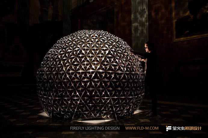 交互式灯光装置,互动灯光雕塑,圆形穹顶褶皱灯光雕塑,互动雕塑,镂空灯光雕塑,灯光设计,亮化工程设计,楼体亮化,楼体亮化设计,城市亮化设计,路灯景观灯照明工程,云南,昆明,萤火虫灯光设计,萤火虫照明工程,商业中心灯光设计,商场照明工程灯光设计,城市亮化工程,大楼亮化,大楼亮化工程,路灯景观灯,昆明灯光设计,云南亮化设计,昆明光彩工程设计,云南照明工程,