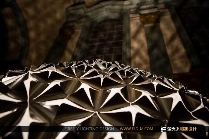 交互式灯光装置,互动灯光雕塑,圆形穹顶褶皱灯光雕塑,互动雕塑,镂空灯光雕塑,灯光设计,亮化工程设计,楼体亮化,楼体亮化设计,城市亮化设计,路灯景观灯照明工程,云南,昆明,萤火虫灯光设计,萤火虫照明工程,商业中心灯光设计,商场照明工程灯光设计,城市亮化工程,大楼亮化,大楼亮化工程,路灯景观灯,昆明灯光设计,云南亮化设计,昆明光彩工程设计,云南照明工程,