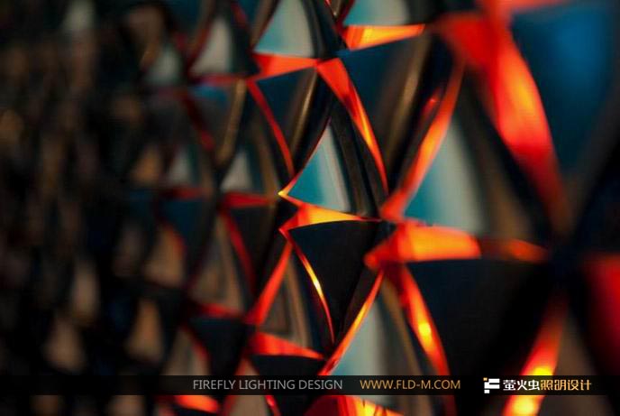 交互式灯光装置,互动灯光雕塑,圆形穹顶褶皱灯光雕塑,互动雕塑,镂空灯光雕塑,灯光设计,亮化工程设计,楼体亮化,楼体亮化设计,城市亮化设计,路灯景观灯照明工程,云南,昆明,萤火虫灯光设计,萤火虫照明工程,商业中心灯光设计,商场照明工程灯光设计,城市亮化工程,大楼亮化,大楼亮化工程,路灯景观灯,昆明灯光设计,云南亮化设计,昆明光彩工程设计,云南照明工程,