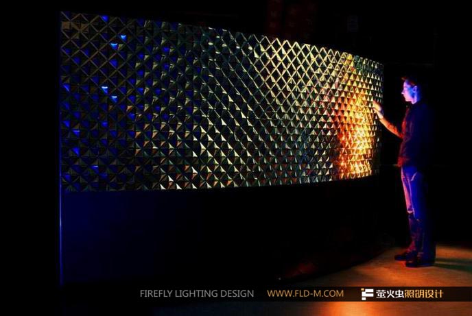 交互式灯光装置,互动灯光雕塑,圆形穹顶褶皱灯光雕塑,互动雕塑,镂空灯光雕塑,灯光设计,亮化工程设计,楼体亮化,楼体亮化设计,城市亮化设计,路灯景观灯照明工程,云南,昆明,萤火虫灯光设计,萤火虫照明工程,商业中心灯光设计,商场照明工程灯光设计,城市亮化工程,大楼亮化,大楼亮化工程,路灯景观灯,昆明灯光设计,云南亮化设计,昆明光彩工程设计,云南照明工程,
