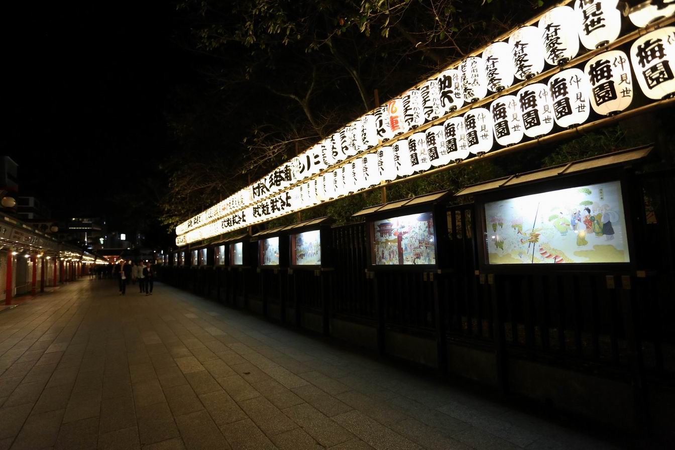 日本照明设计游学—银座/表参道/浅草寺（「らっしゃい東京/东京欢迎你」）|国际看点|新闻中心|萤火虫（昆明）照明设计有限公司