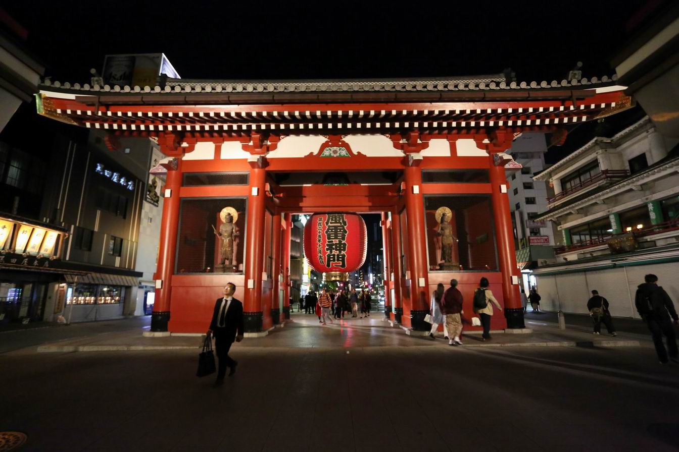 日本照明设计游学—银座/表参道/浅草寺（「らっしゃい東京/东京欢迎你」）|国际看点|新闻中心|萤火虫（昆明）照明设计有限公司